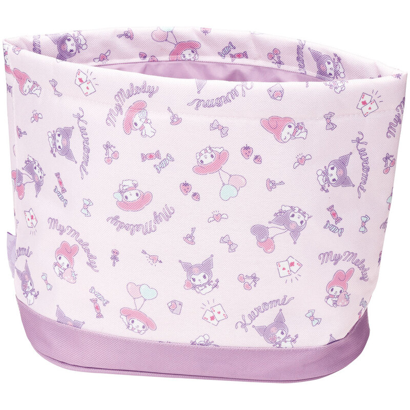 楽天市場】サンリオ マイメロディ ダストボックス ゴミ箱 Sanrio