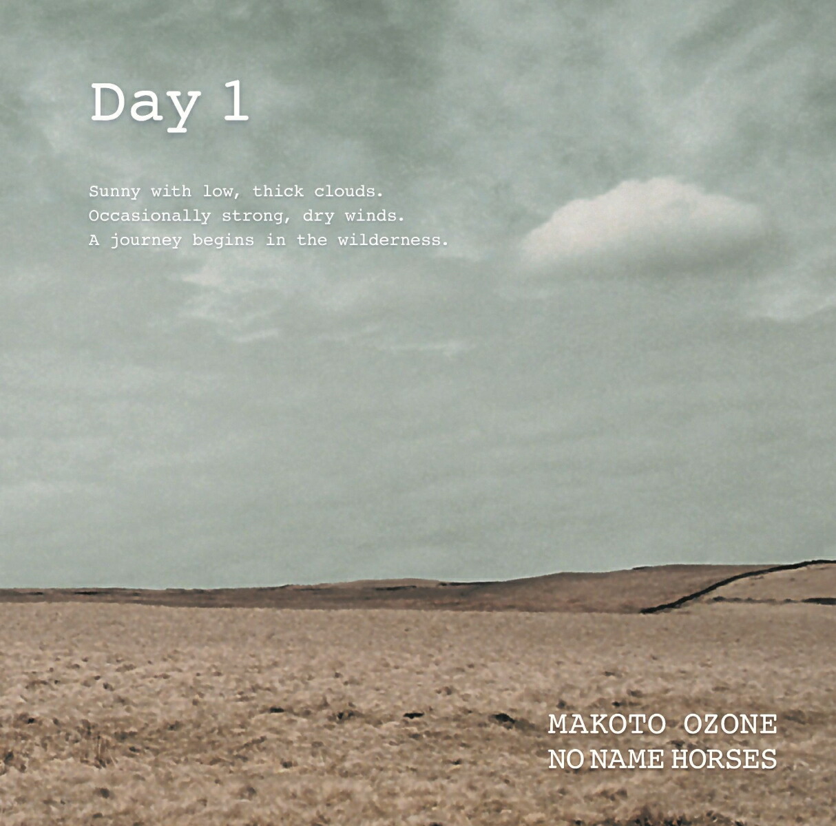 楽天ブックス: Day 1 - 小曽根真 No Name Horses