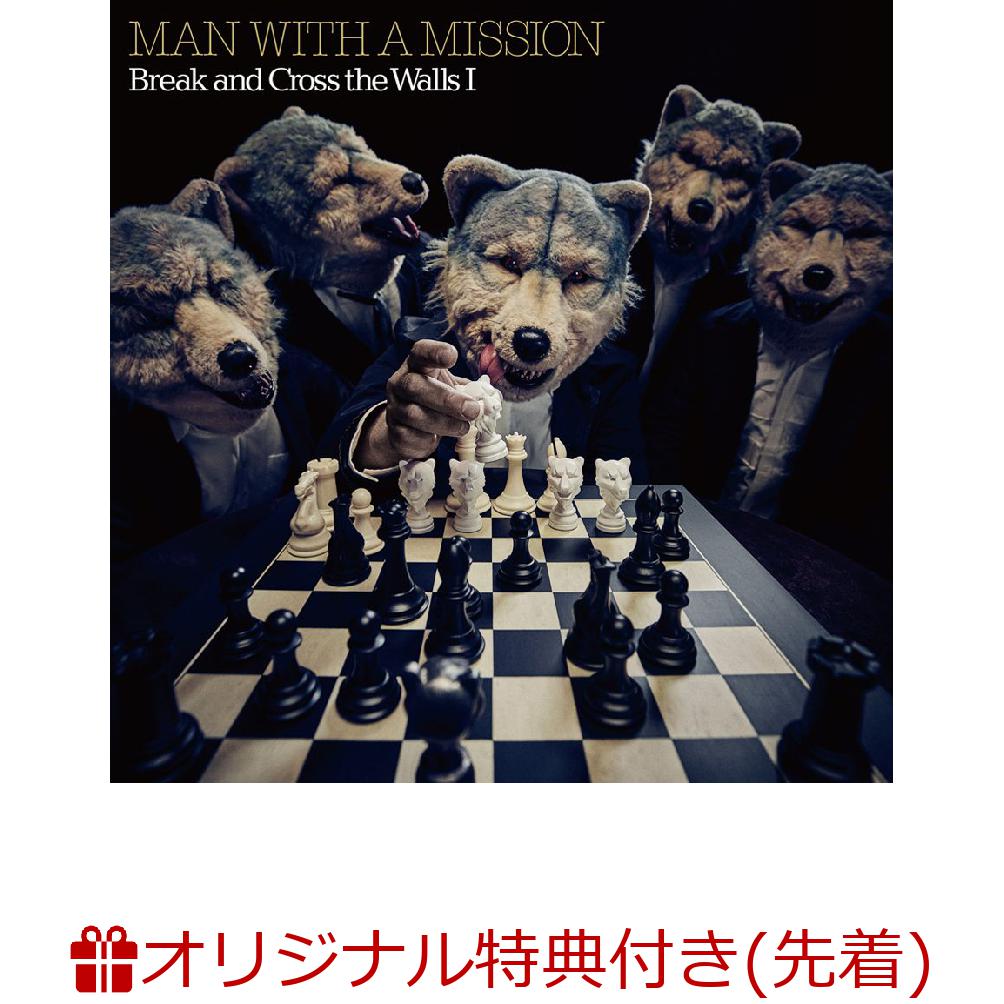 ڳŷ֥å濫ŵBreakandCrosstheWallsI(ꥸʥ륢륳(եߥ꡼ޡȼ))[MANWITHAMISSION]