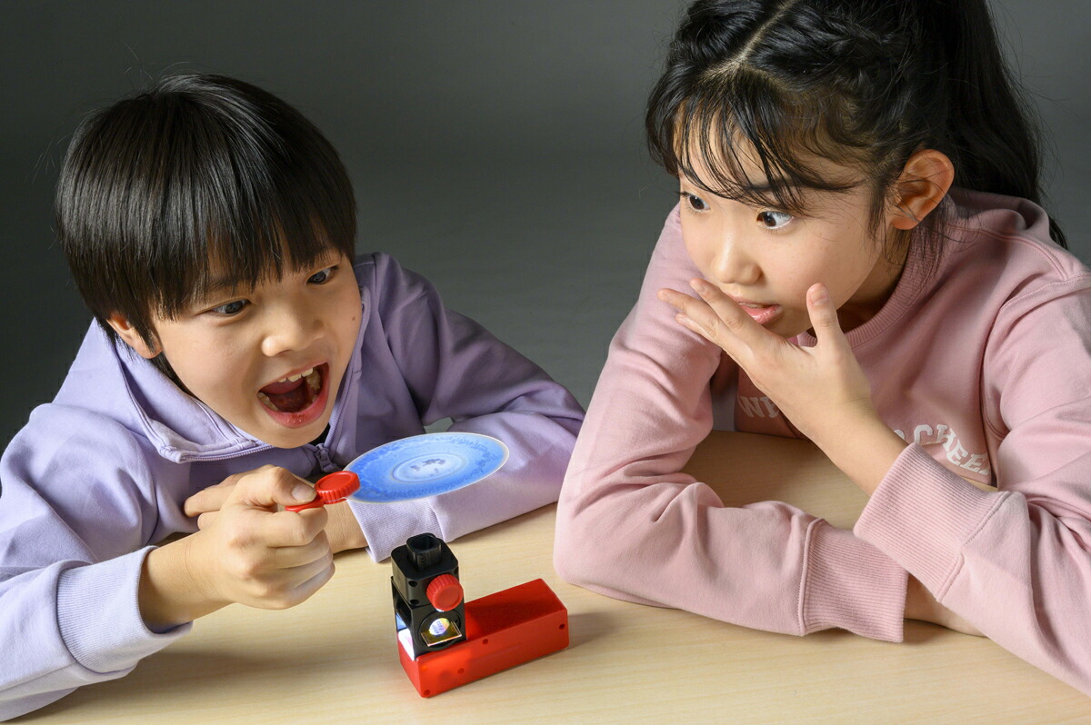 学研の科学万能顕微鏡と標本作成キット世界とつながるほんもの体験キット[学研の科学編集部]
