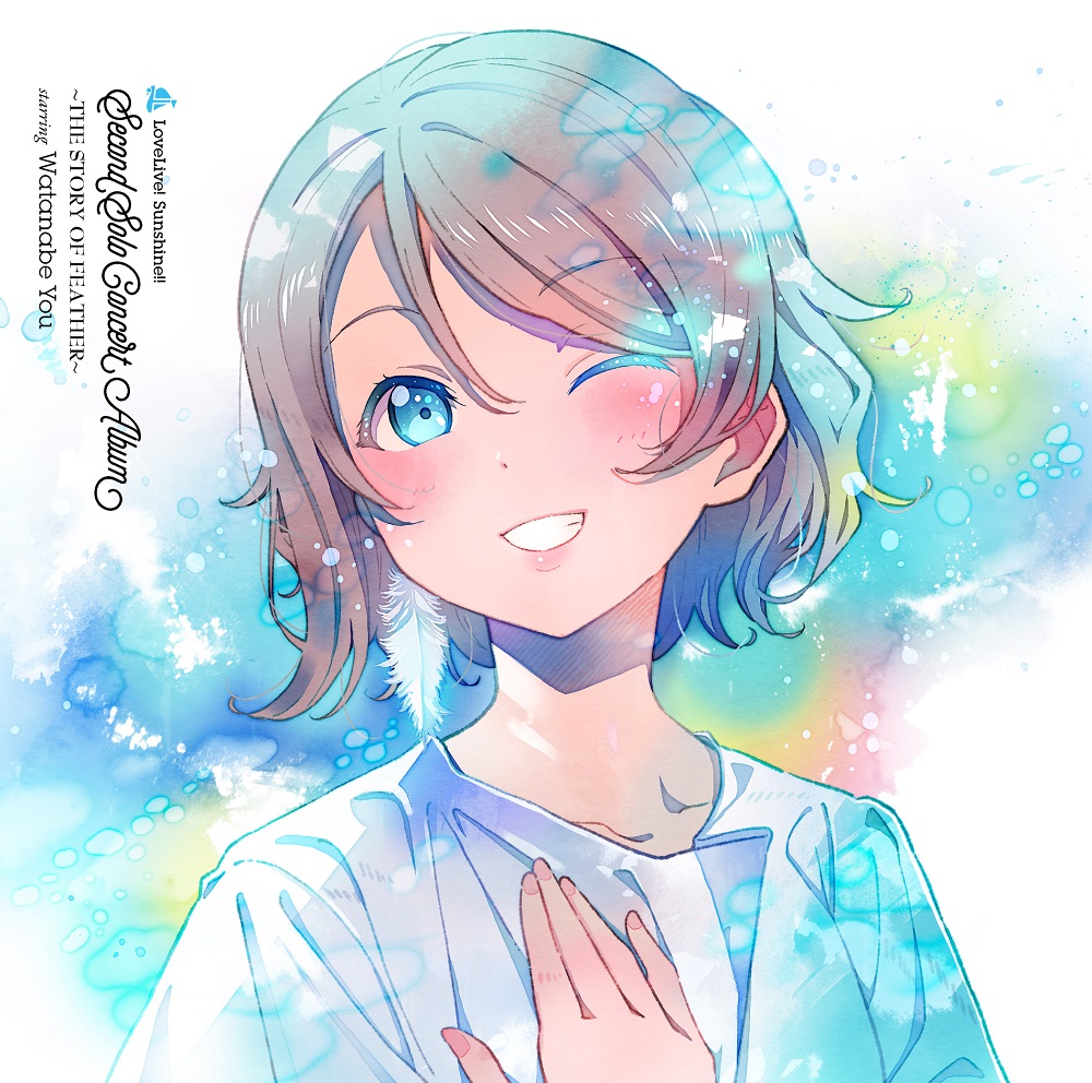 楽天ブックス: LoveLive! Sunshine!! Watanabe You Second Solo