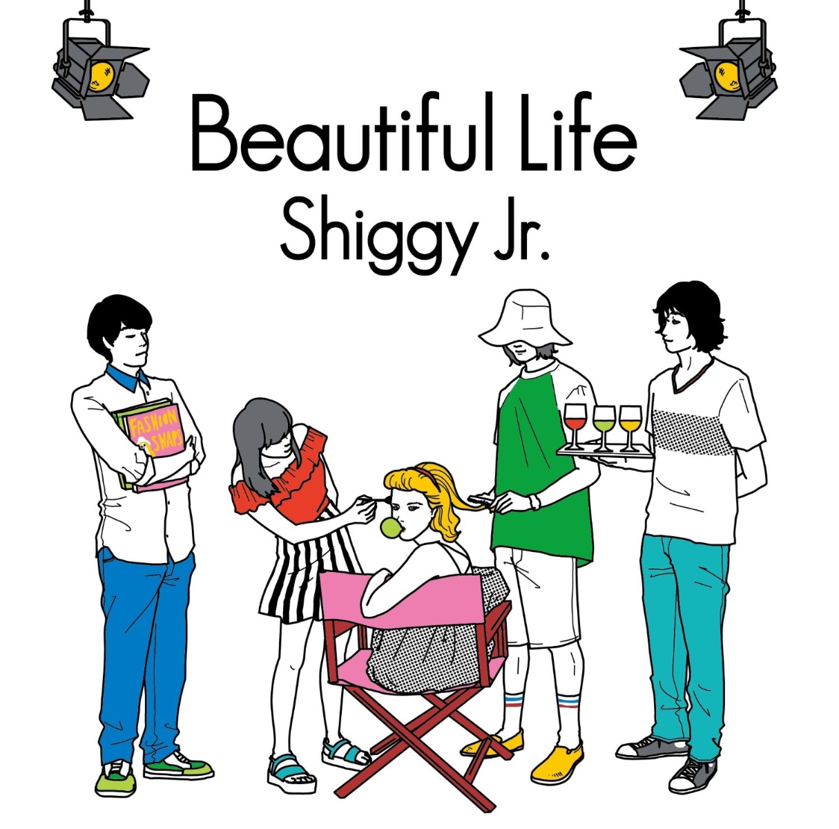 楽天ブックス: Beautiful Life - Shiggy Jr. - 4988031168431 : CD