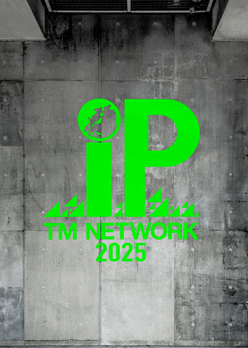 TMNETWORK2025IP(��������������)��Blu-ray��[TMNETWORK]