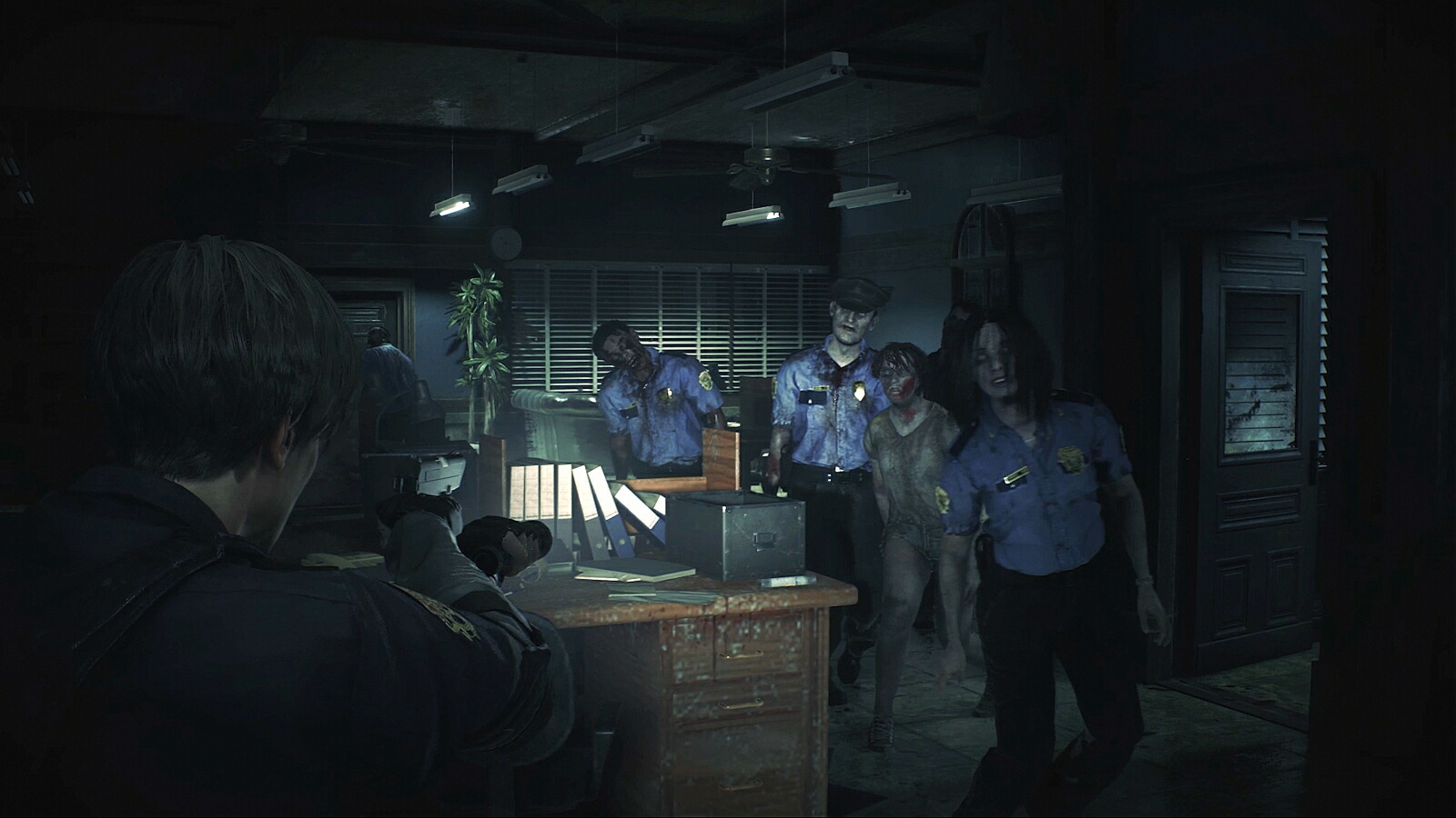 BIOHAZARDRE:2ZVersionCOLLECTOR'SEDITION