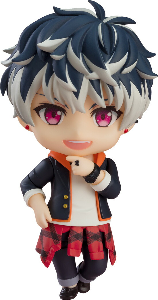 ねんどろいど 『アイドリッシュセブン』 百 【再販】 (塗装済み可動フィギュア)画像