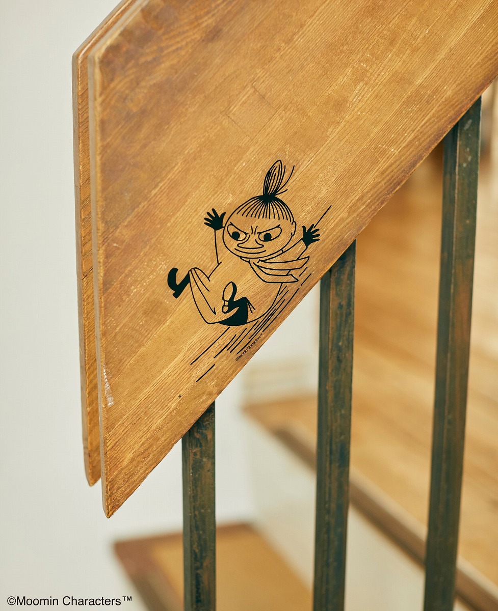 MOOMINウォールステッカーBOOK