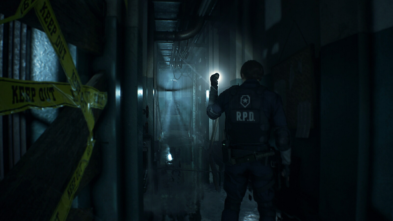 BIOHAZARDRE:2COLLECTOR'SEDITION