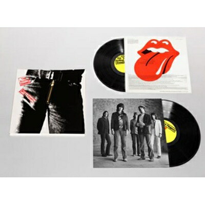 楽天ブックス: 【輸入盤】Sticky Fingers (Ltd) - Rolling Stones - 0602537648443 : CD