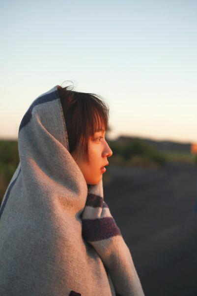 吉岡里帆写真集solong[吉岡里帆]