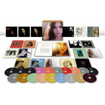 ブックス: 【輸入盤】Hear My Song: The Collection 1966-1995 (19CD Box Set)【限定盤】 - Laura Nyro - 0636551828451 : CD