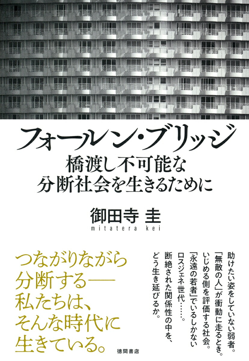 フォールン・ブリッジ　橋渡し不可能な分断社会を生きるために画像