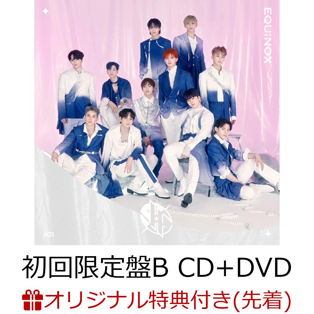 �ڳ�ŷ�֥å�������������ŵ��EQUINOX(��������BCD+DVD)(���ꥢ�ե�����)[JO1]