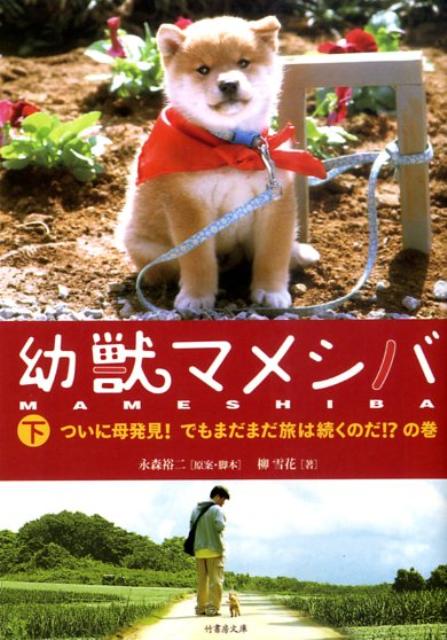 楽天ブックス 幼獣マメシバ 下 ついに母発見 でもまだまだ 永森裕二 本