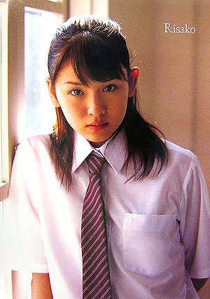 Risako 菅谷梨沙子写真集西田幸樹 気質アップ