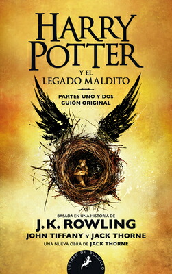 Harry Potter Y El Legado Maldito / Harry Potter and the Cursed Child　SPA-HARRY POTTER Y EL LEGADO M
