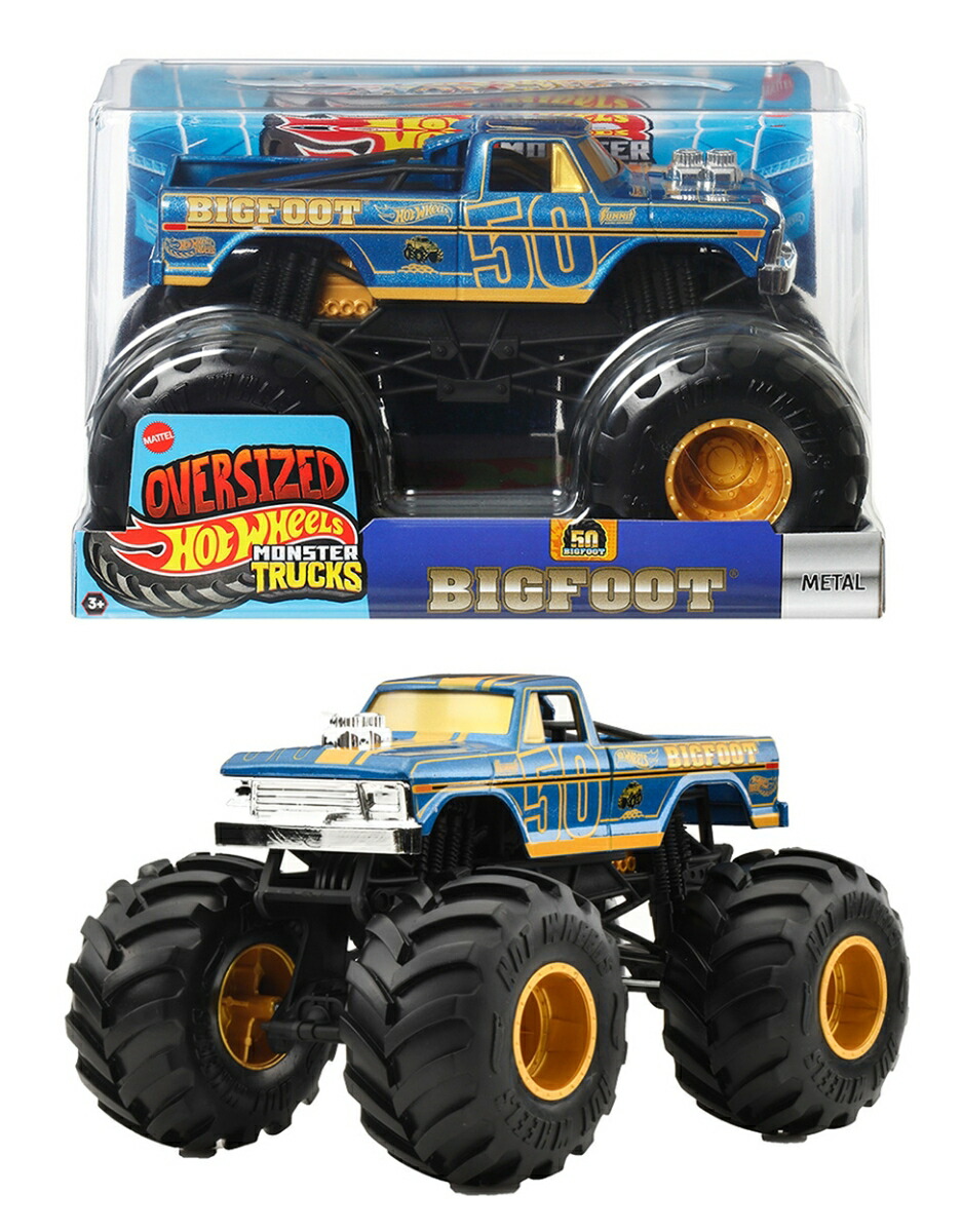 �ۥåȥ�������(HotWheels)��󥹥����ȥ�å��ӥå��������ӥå��եåȡ�50��ǯ�˾��ʪ�������1��24�ߥ˥���3�Ф���֥롼JCC91