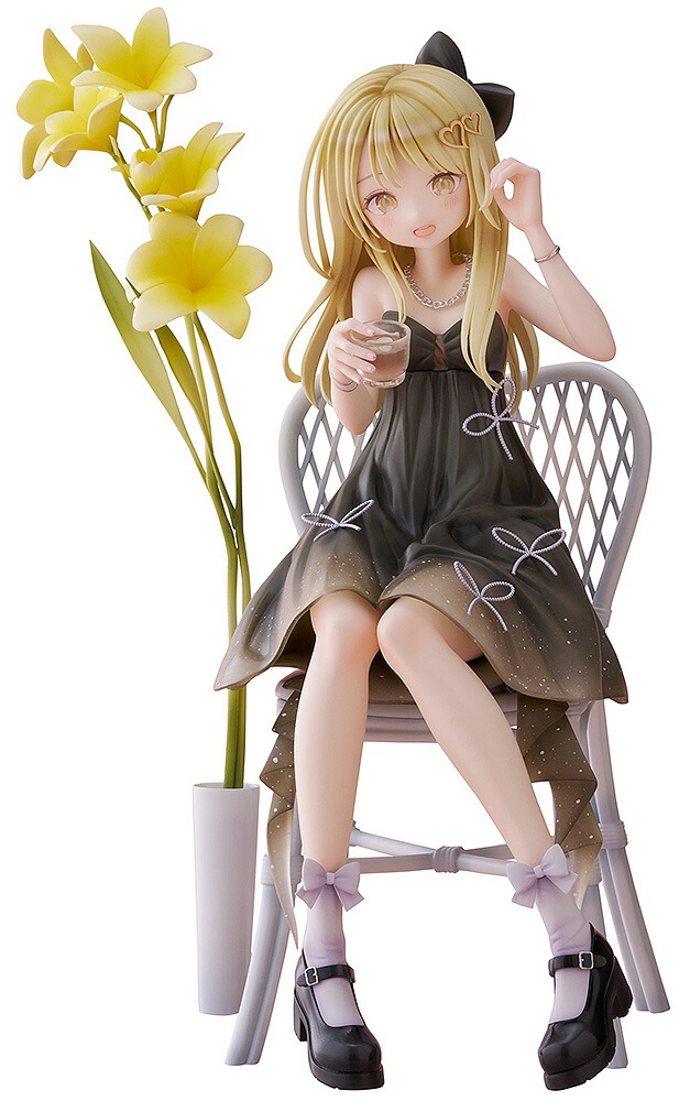 ブックス: Illustrator Collection Figure 『年下彼女』illustration by Nabi (塗装済み完成品フィギュア) - 玩具 - 4571614658476 : ゲーム