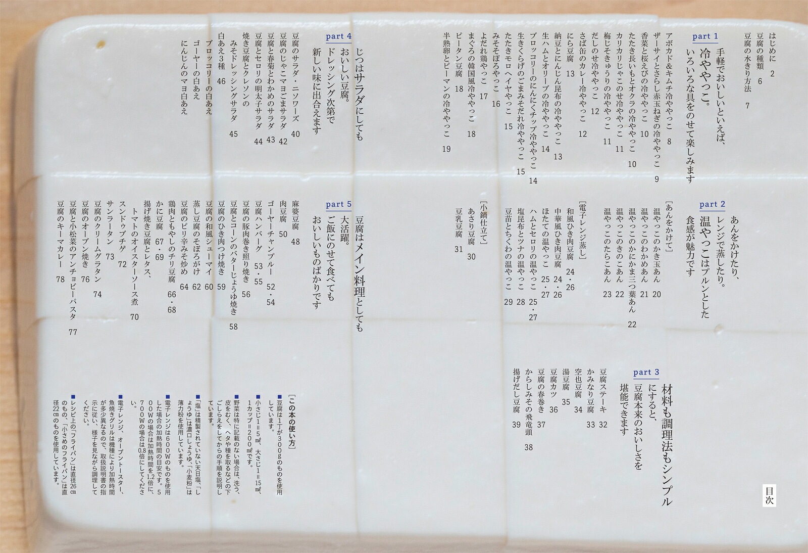 お豆腐、今日はどう食べる？新しいおいしさに出合えるとっておきレシピ[石原洋子]