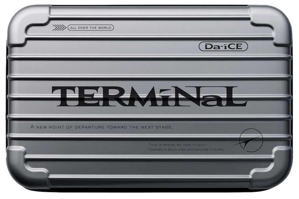 �ڳ�ŷ�֥å�������������ŵ��TERMiNaL(���������������CD��3Blu-ray)(�����åȥۥ����)[Da-iCE]