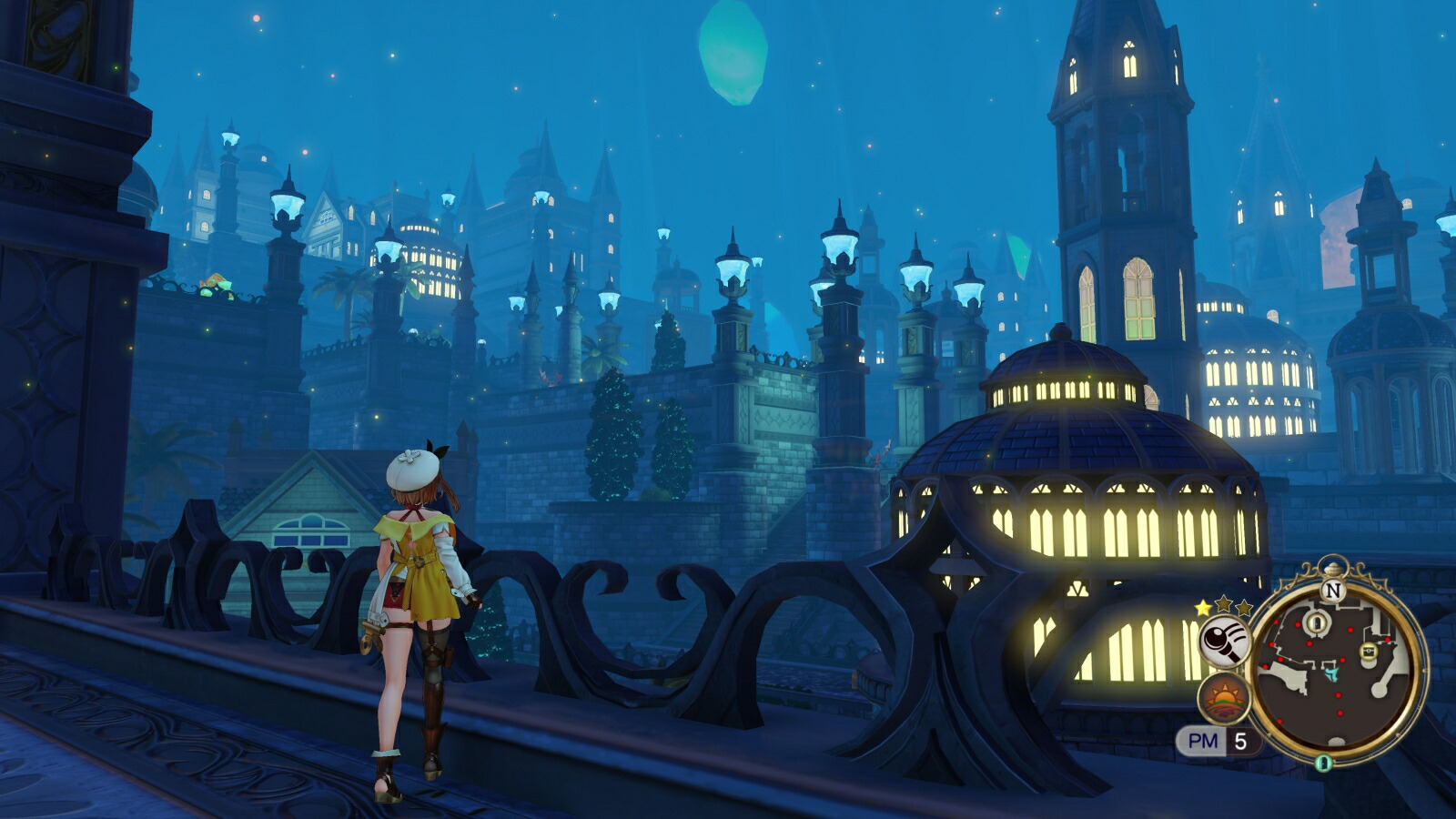 ライザのアトリエ2～失われた伝承と秘密の妖精～PS4版