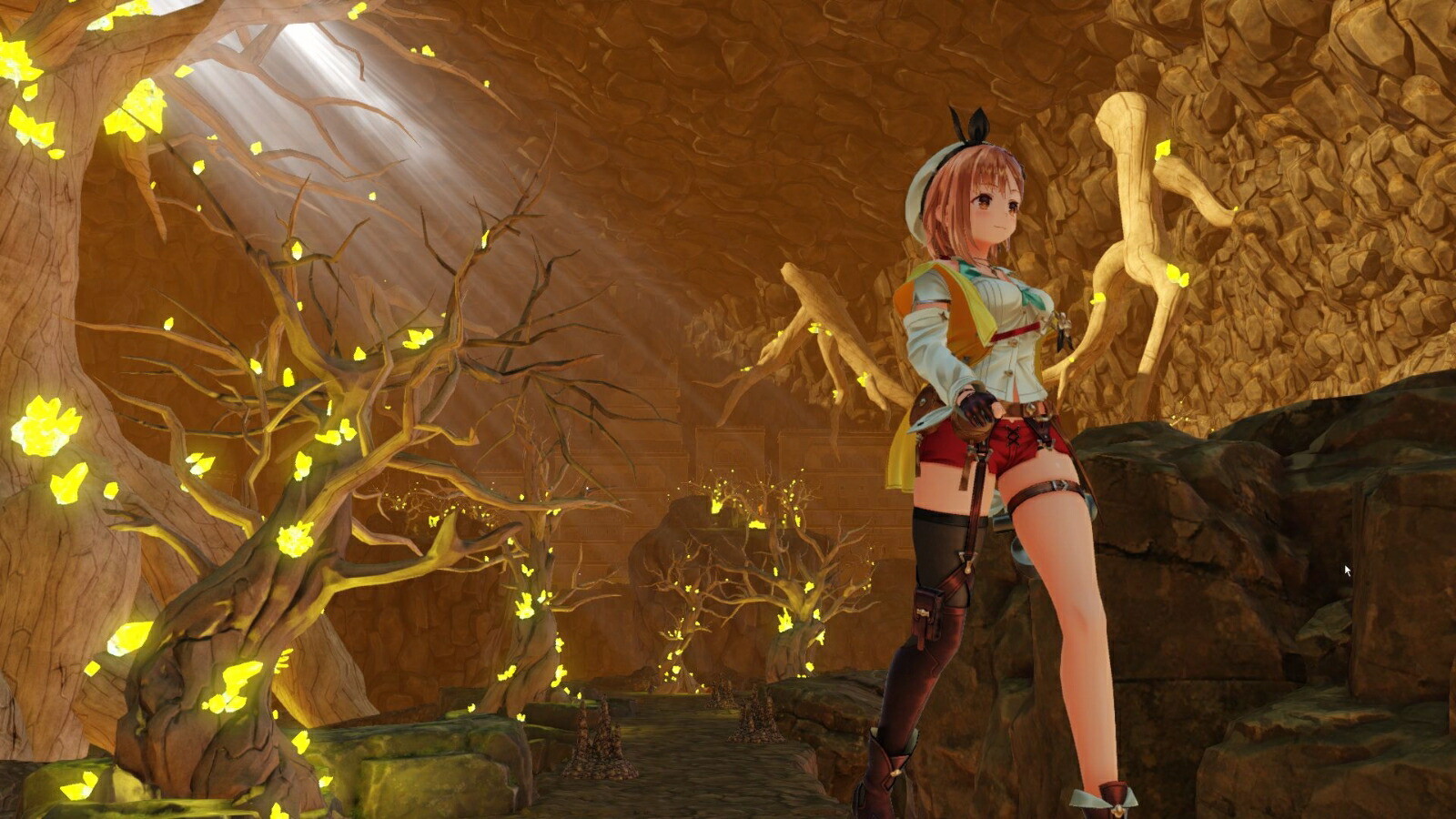 ライザのアトリエ2～失われた伝承と秘密の妖精～PS4版