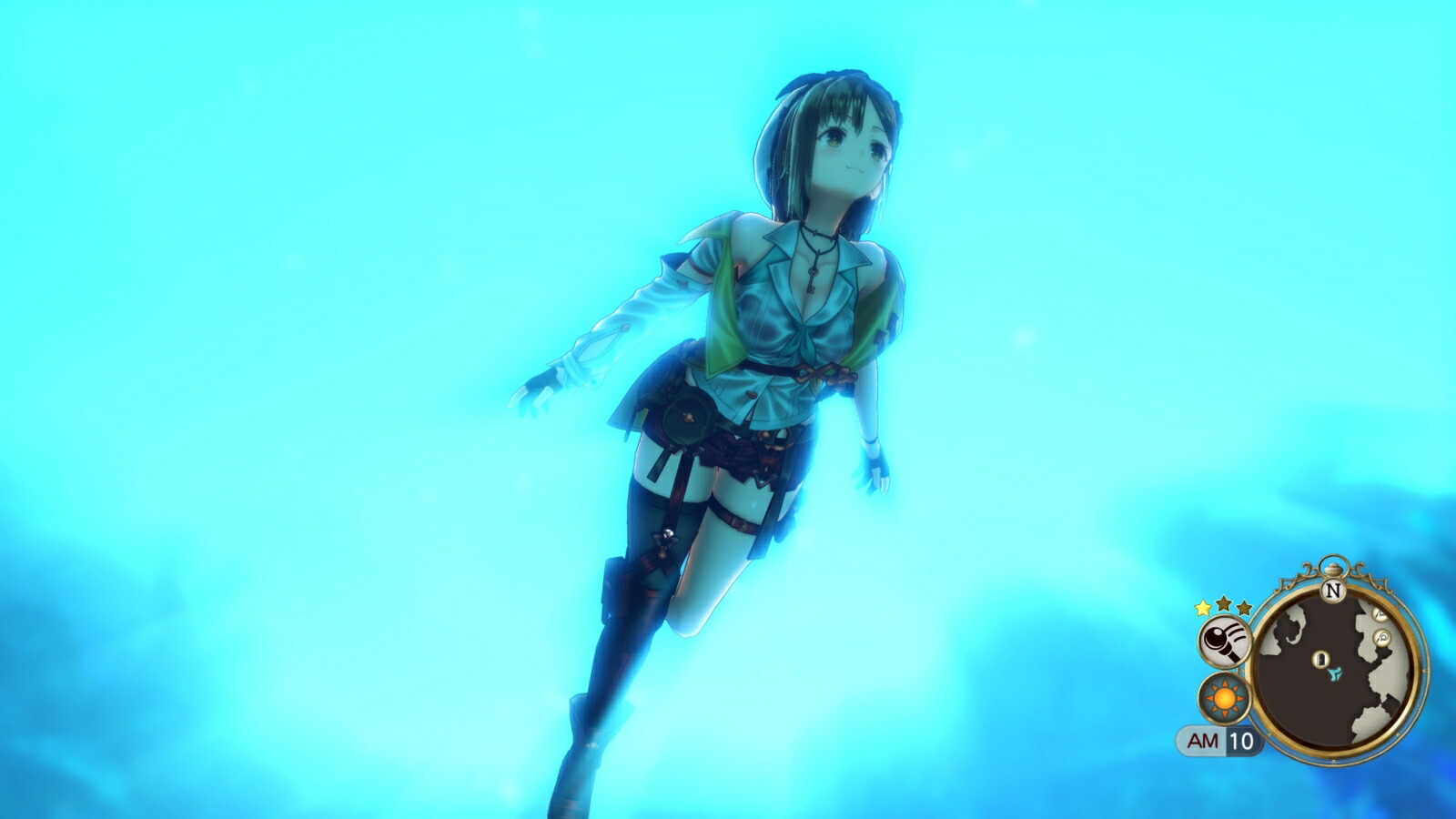 ライザのアトリエ2～失われた伝承と秘密の妖精～PS4版