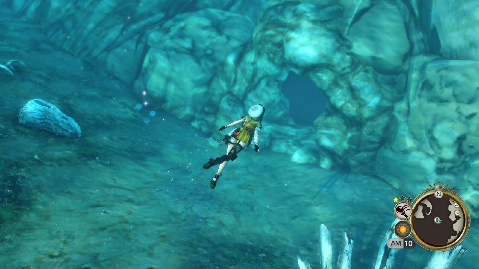 ライザのアトリエ2～失われた伝承と秘密の妖精～PS4版