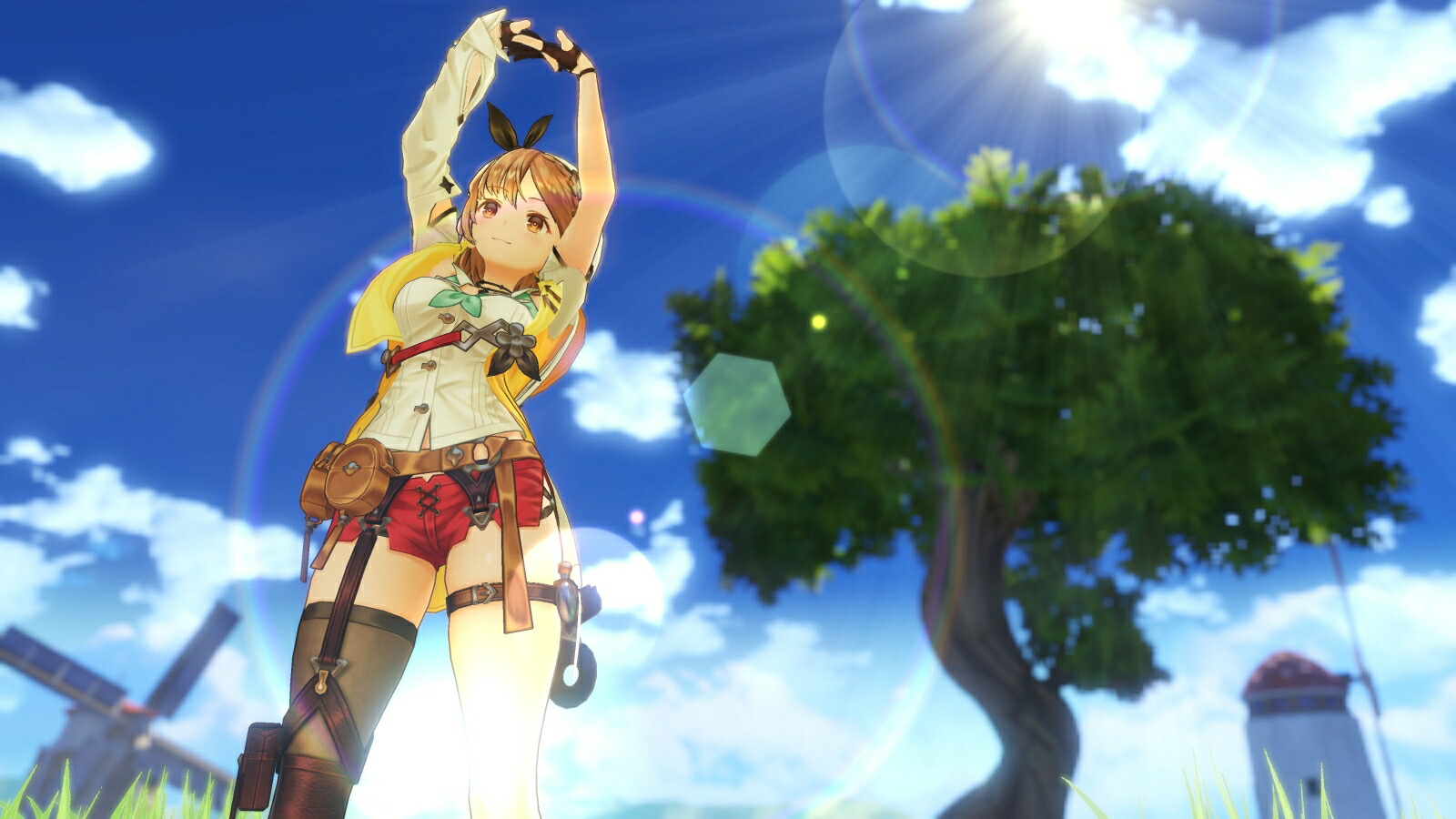 ライザのアトリエ2～失われた伝承と秘密の妖精～PS4版