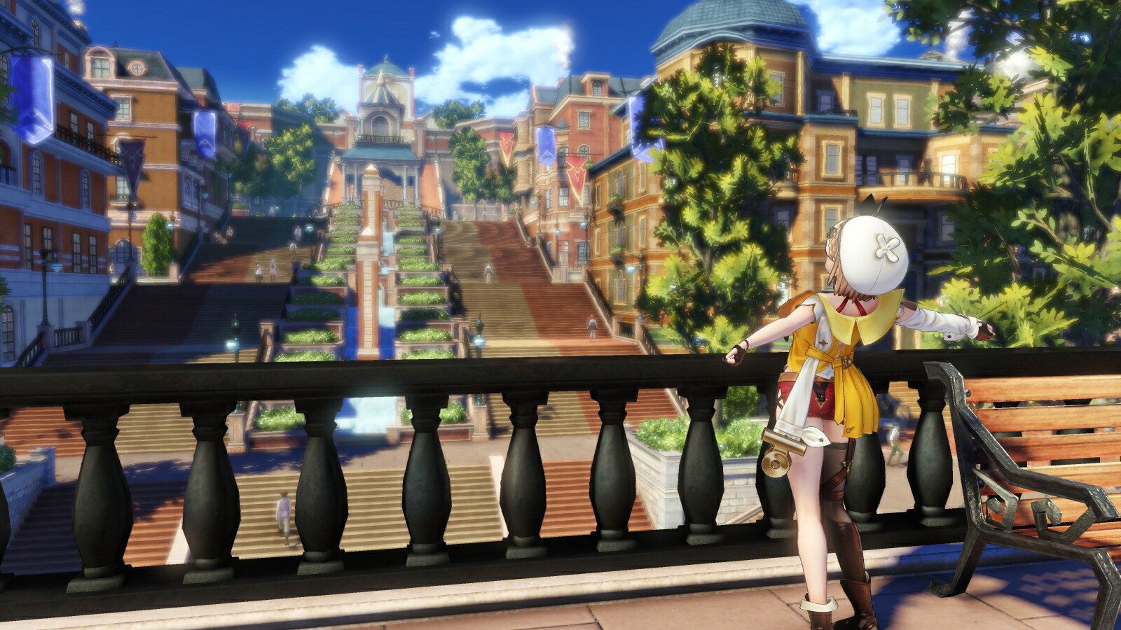 ライザのアトリエ2～失われた伝承と秘密の妖精～PS4版