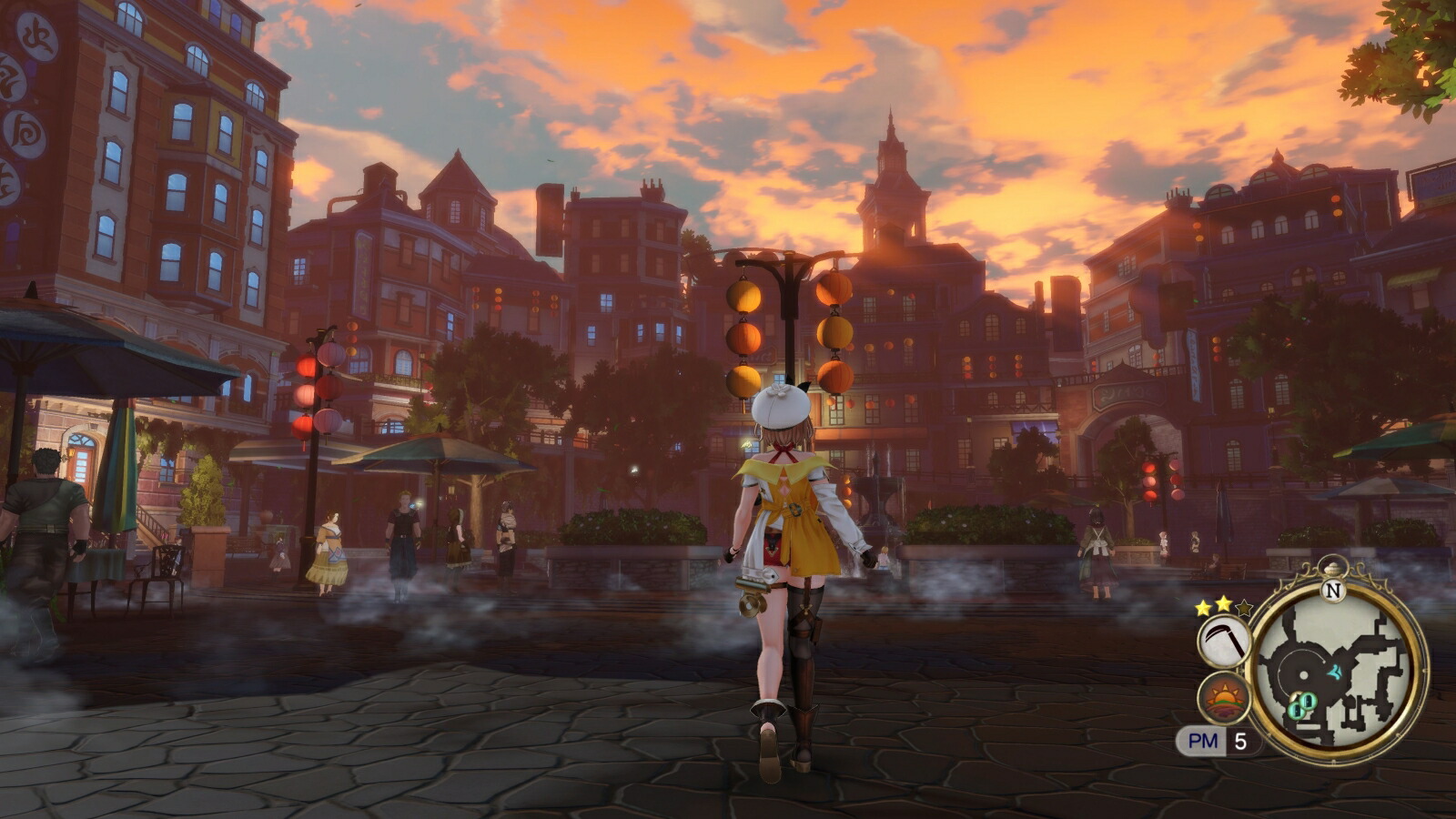 ライザのアトリエ2～失われた伝承と秘密の妖精～PS4版