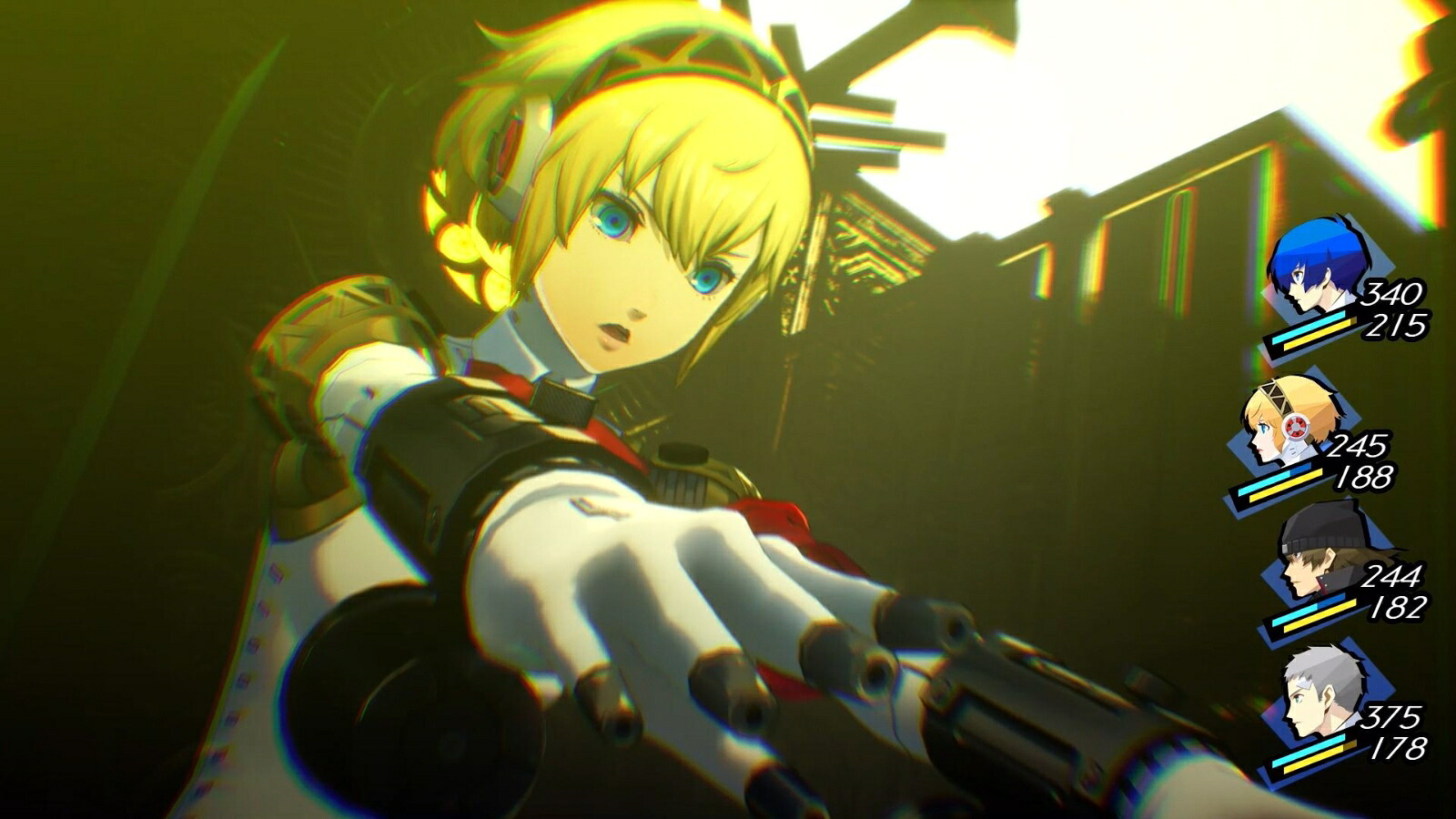 ペルソナ3リロード