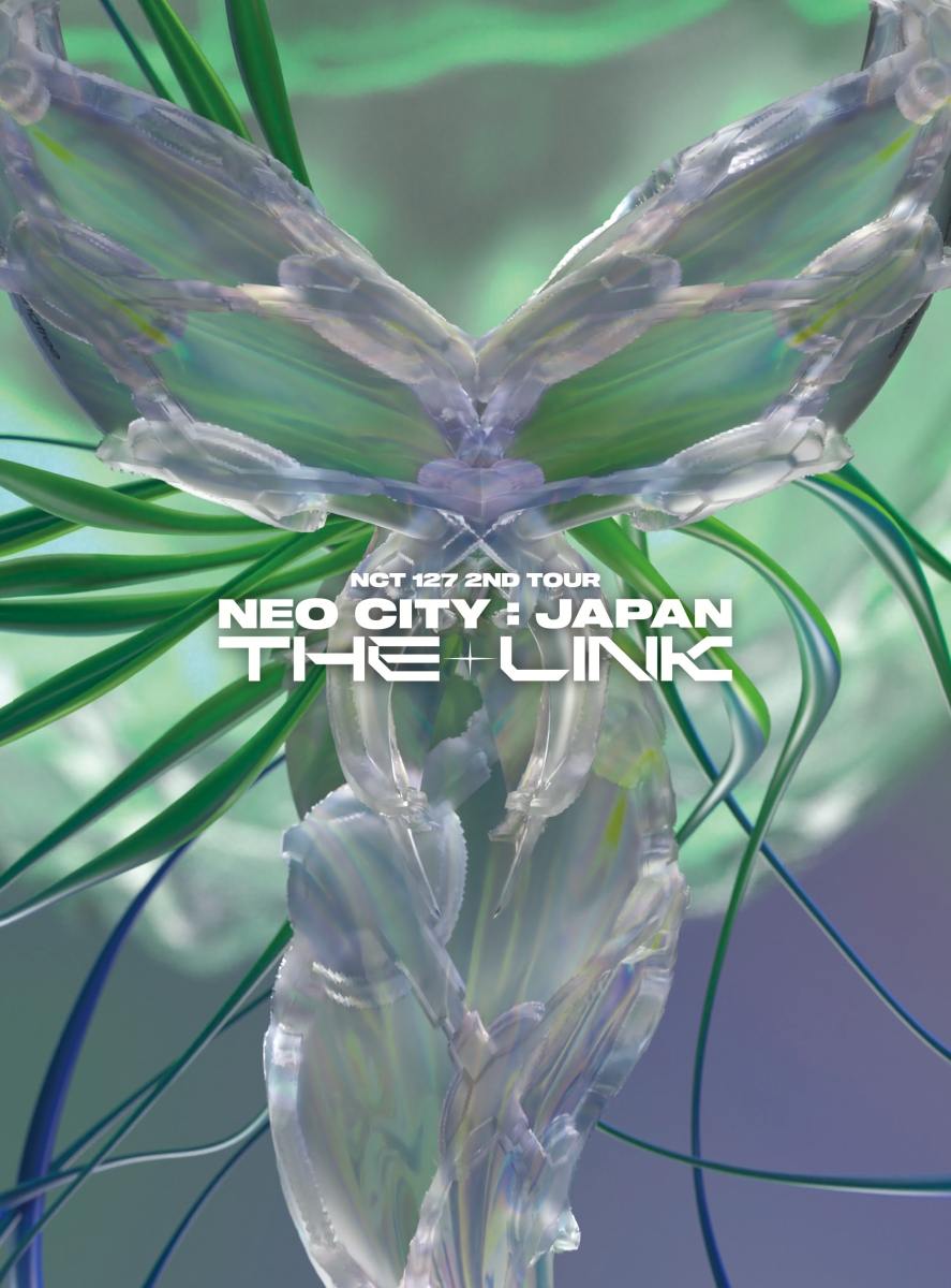 NCT 127 2ND TOUR 'NEO CITY : JAPAN - THE LINK'(初回生産限定盤 GOODS VER./Blu-ray Disc2枚組+CD+GOODS)(スマプラ対応) 【Blu-ray】画像