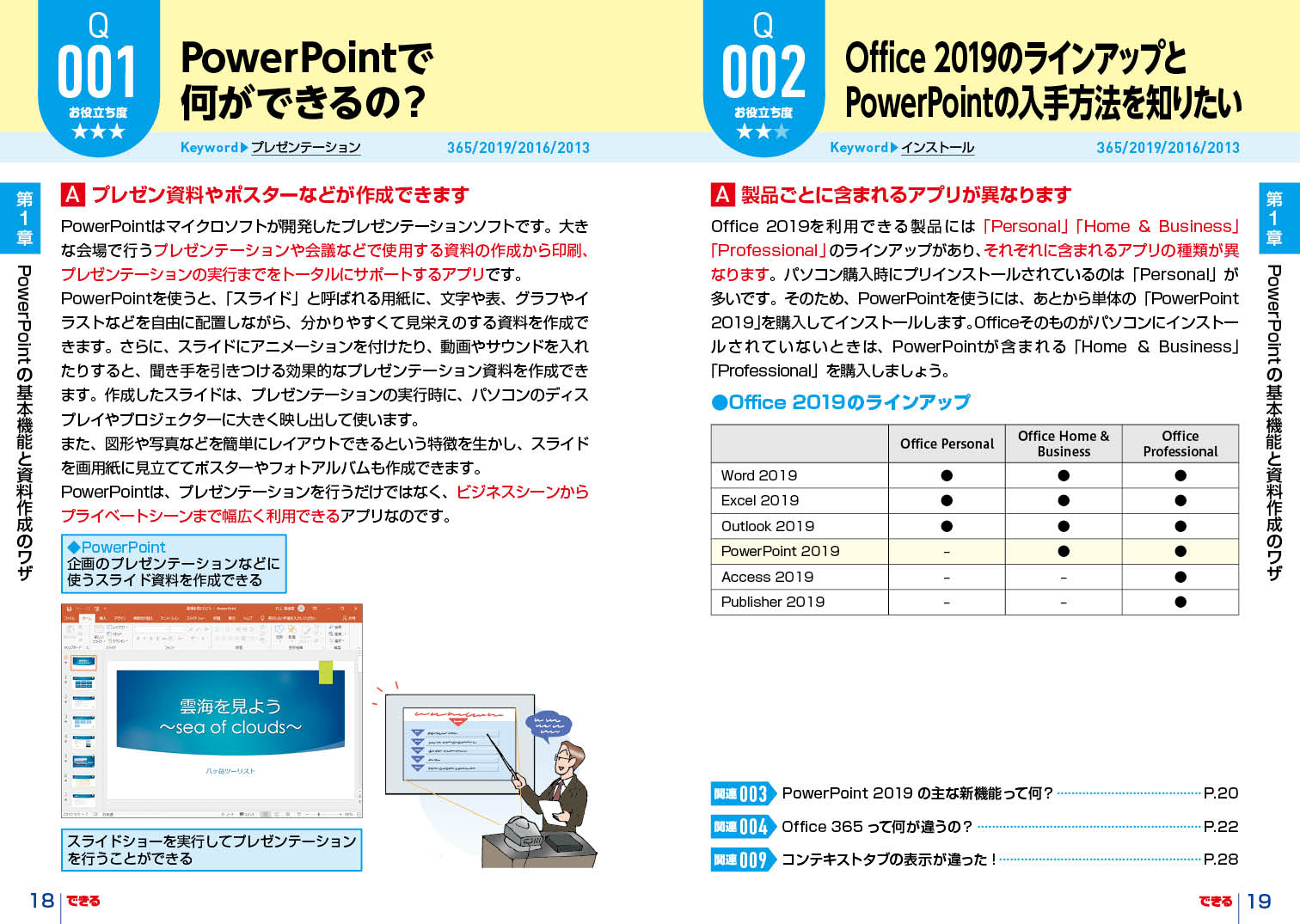 楽天ブックス Powerpoint困った 便利技230 Office 365 19 16 13 井上香緒里 本