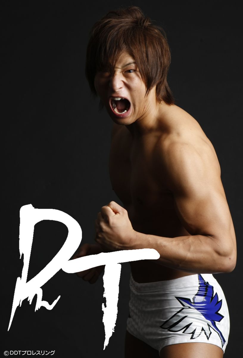 飯伏幸太/デビュー10周年記念DVD SIDE DDT〈2枚組〉 - DVD/ブルーレイ