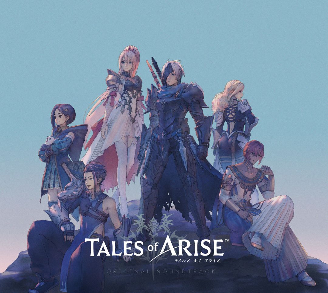 楽天ブックス: Tales of ARISE ORIGINAL SOUNDTRACK - ゲーム