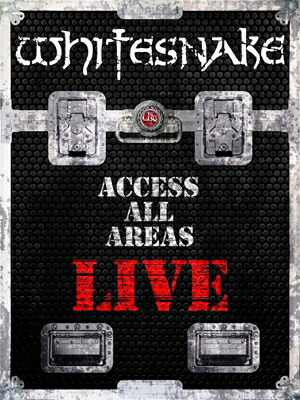 Access All Areas: Live (8CD)