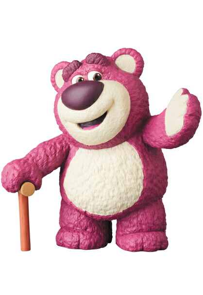 楽天市場】ディズニー・ピクサー UDF Pixar ロッツォ・ハグベア