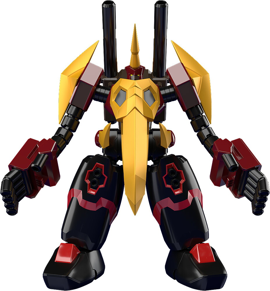 MODEROID 『ガイキング LEGEND OF DAIKU-MARYU』 バルキング 【二次再販】 (組み立て式プラモデル)画像
