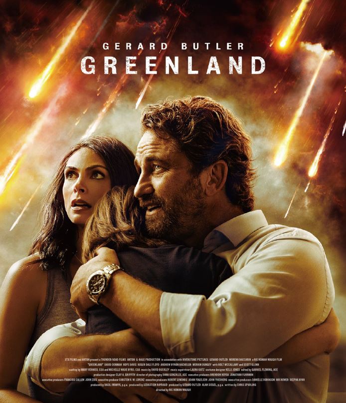 グリーンランドー地球最後の2日間ー【Blu-ray】画像
