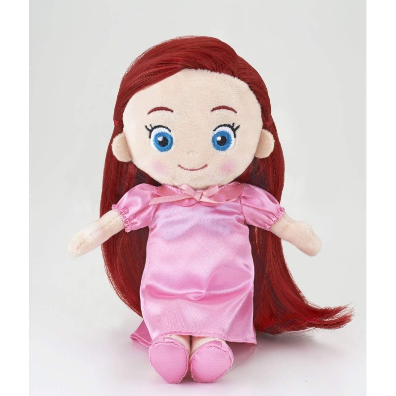 楽天ブックス ディズニーキャラクター マイリトルプリンセス ヘアメイクプラッシュドール リトル マーメイド アリエル 玩具 ゲーム