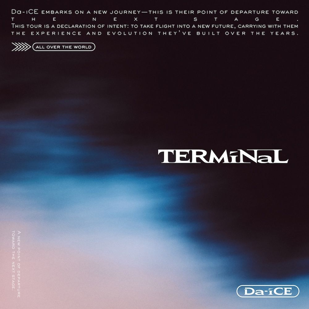 TERMiNaL(�̾���CD��2DVD)[Da-iCE]