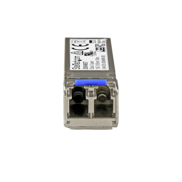 ブックス: SFP+モジュール／HP製品JD094B互換／10GBASE-LR準拠光トランシーバ／1310nm／DDM - StarTech.com - 0065030868501 : PCソフト・周辺機器