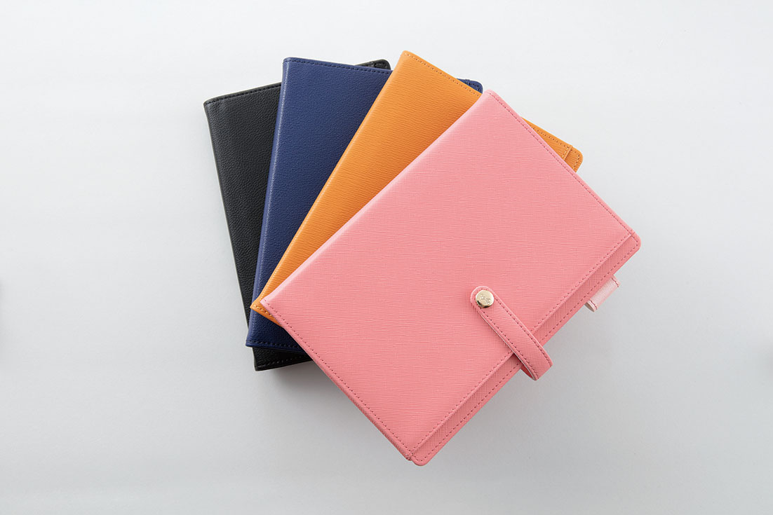 楽天ブックス 19年 手帳 ノフェス ダイアリー マンスリー ノートb6 ピンク Rfd1944p 本