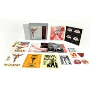 ブックス: 【輸入盤】In Utero: 30th Anniversary Super Deluxe Edition (5CD) - Nirvana - 0602455178503 : CD