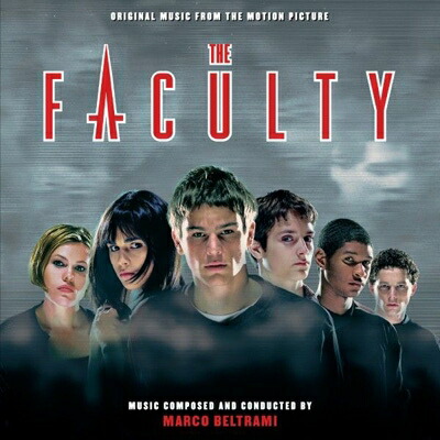 ブックス: 【輸入盤】Faculty - Soundtrack - 0720258548504 : CD