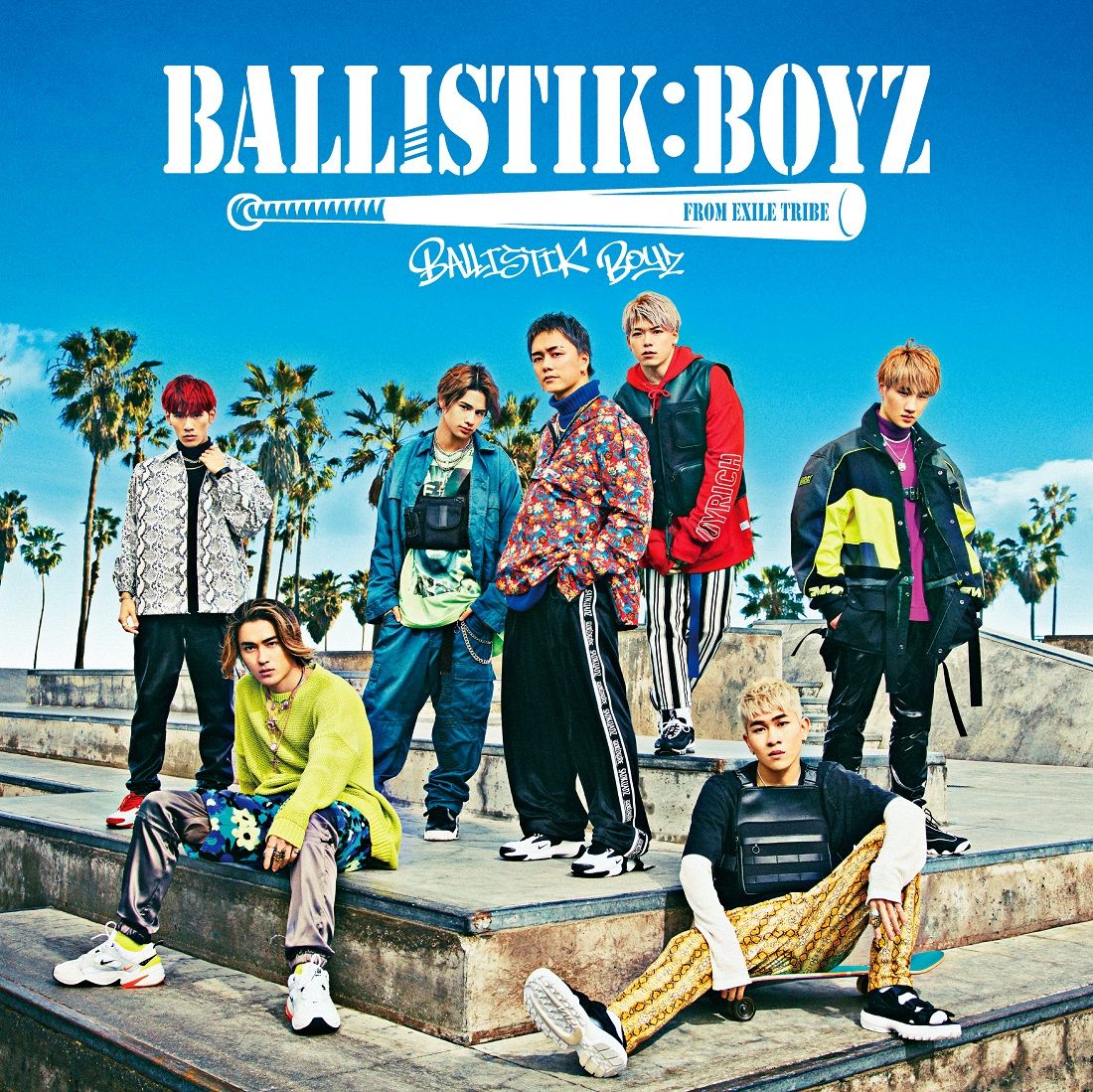 BALLISTIKBOYZ EXILETRIBE 深堀未来 海沼流星 千社札 【特別