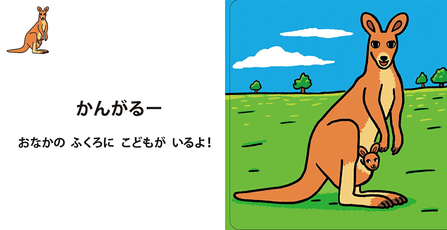 ふしぎな！どうぶつパーク（どうぶつしかけえほん）[いしかわこうじ]