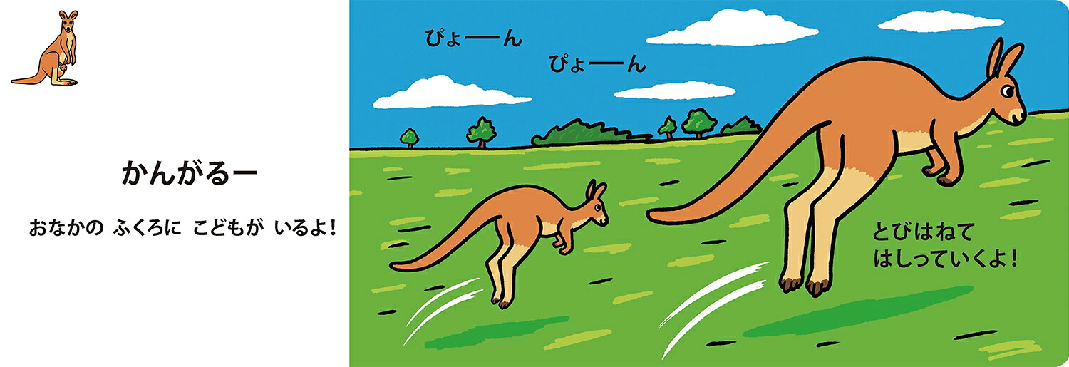 ふしぎな！どうぶつパーク（どうぶつしかけえほん）[いしかわこうじ]