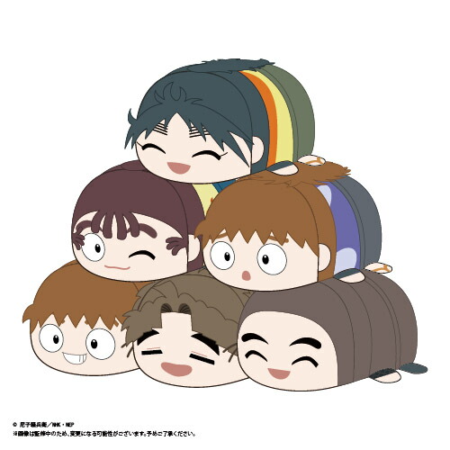 NR-38 TVアニメ『忍たま乱太郎』ぽてコロマスコット6画像