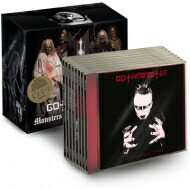 ブックス: 【輸入盤】Monsters United (+dvd) - Gothminister - 0884860458511 : CD